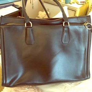 Black Tote